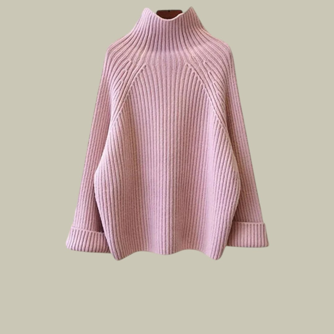 Lux & Classy • Women’s Knitted Elegance Warm Three Piece Set