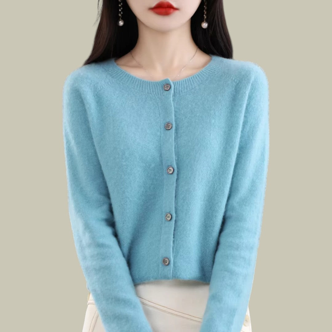 Lux & Classy • Women's Stylish Cardigan