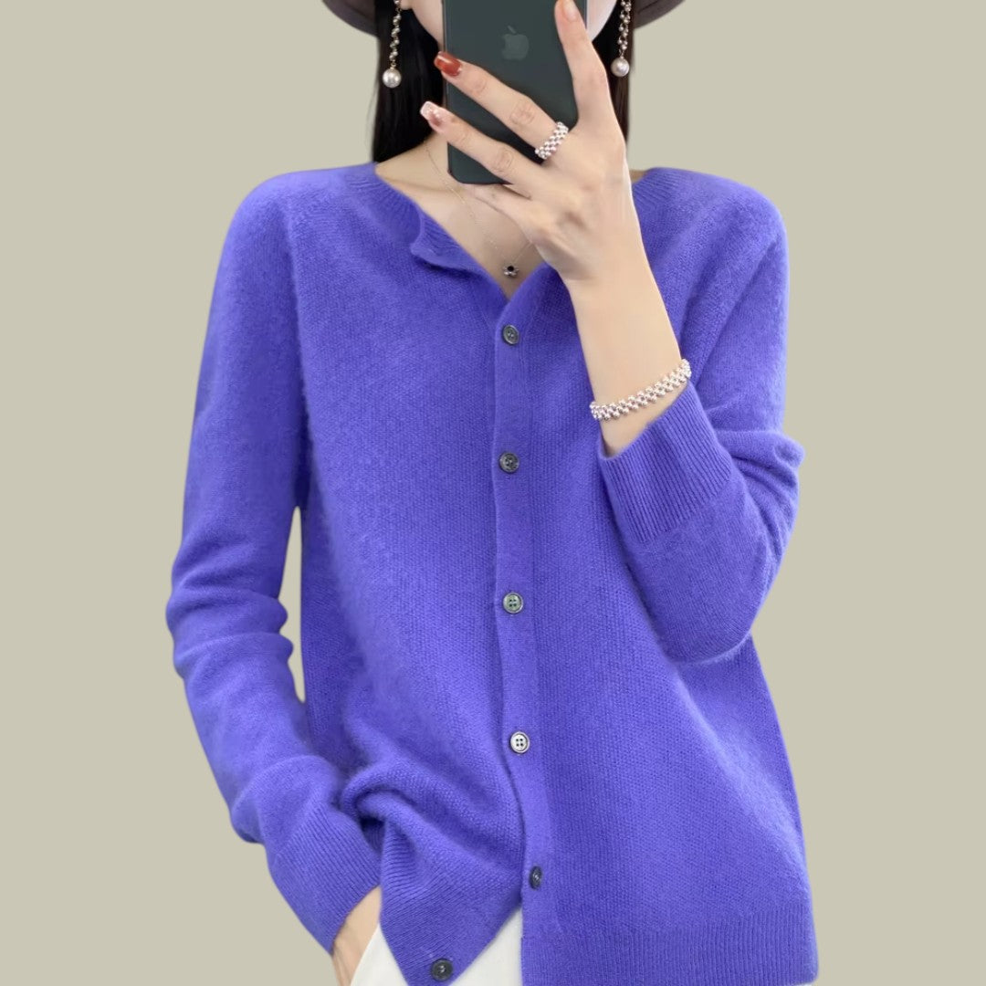 Lux & Classy • Women's Stylish Cardigan