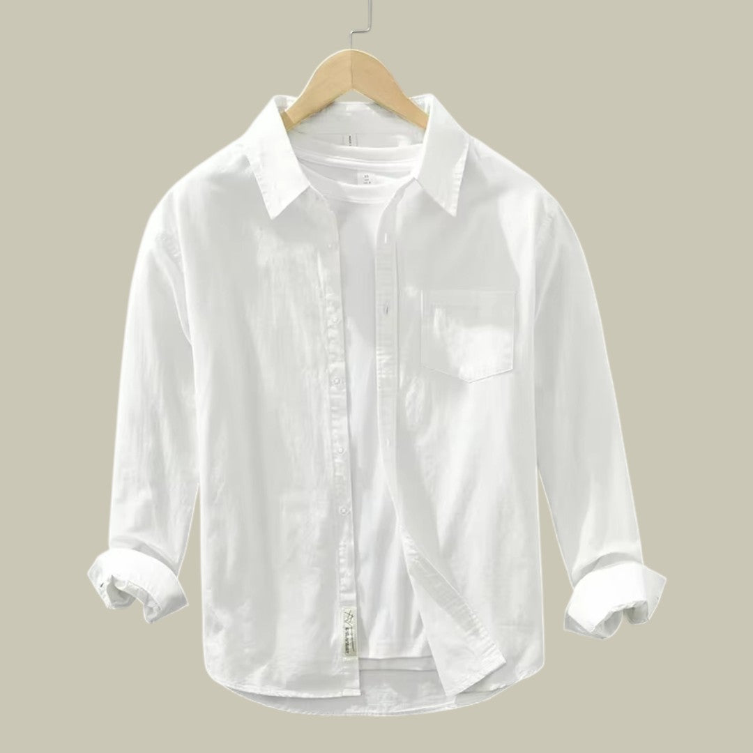 Lux & Classy • Men’s Autumn Corduroy Shirt