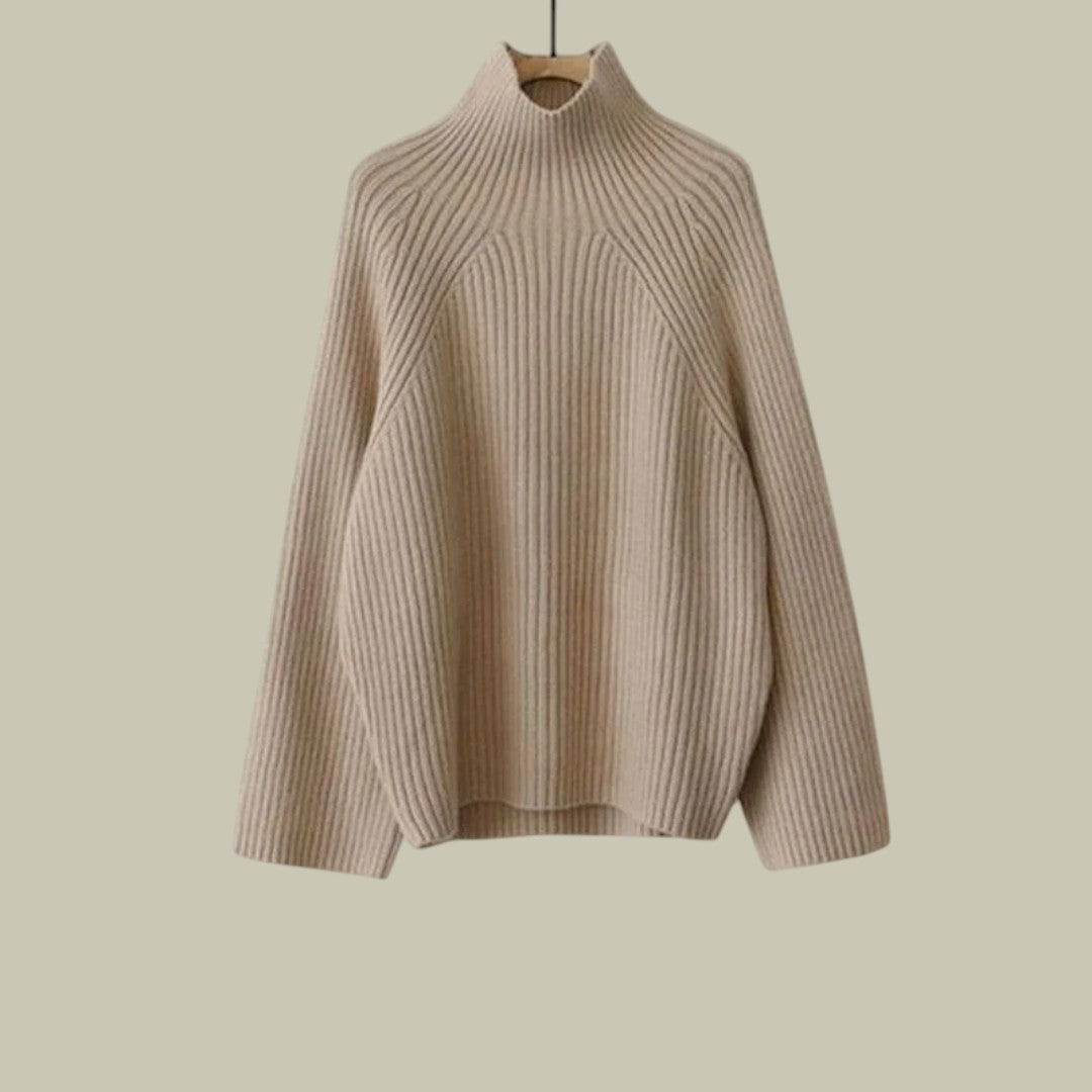 Lux & Classy • Women’s Knitted Elegance Warm Three Piece Set