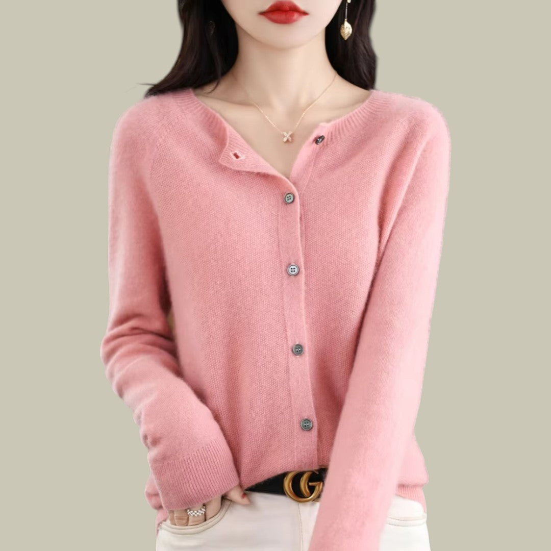 Lux & Classy • Women's Stylish Cardigan