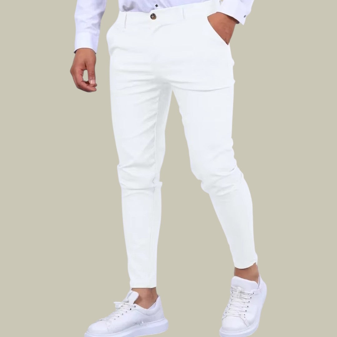 Lux & Classy • Men's Classic Old Money Trouser