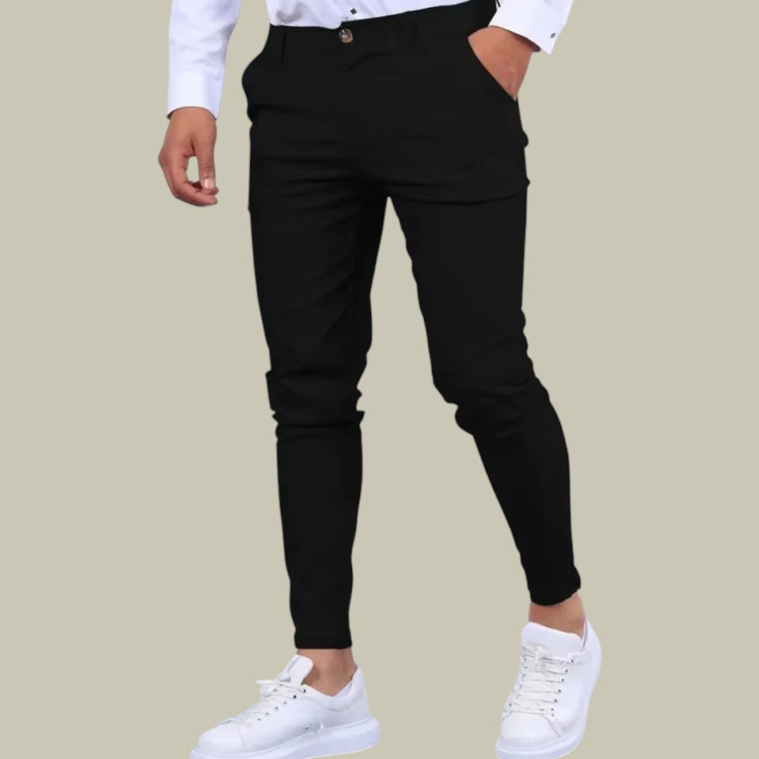 Lux & Classy • Men's Classic Old Money Trouser