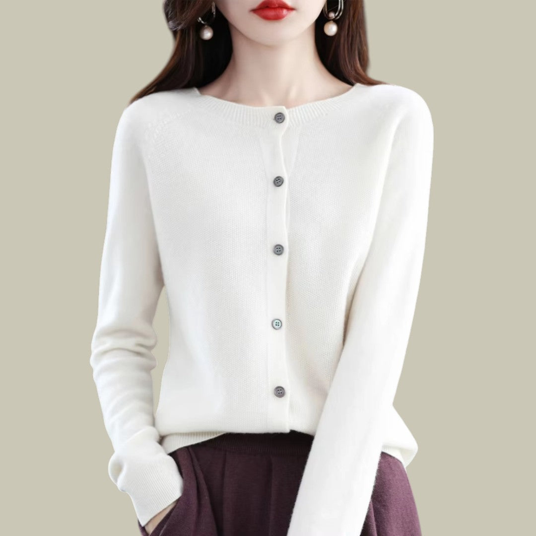Lux & Classy • Women's Stylish Cardigan