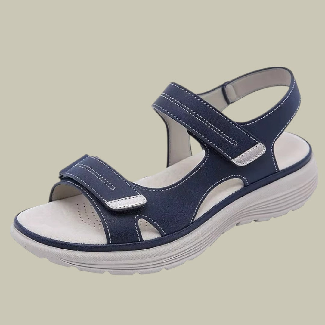 Lux & Classy • Women's Orthopedic Casual Sandals