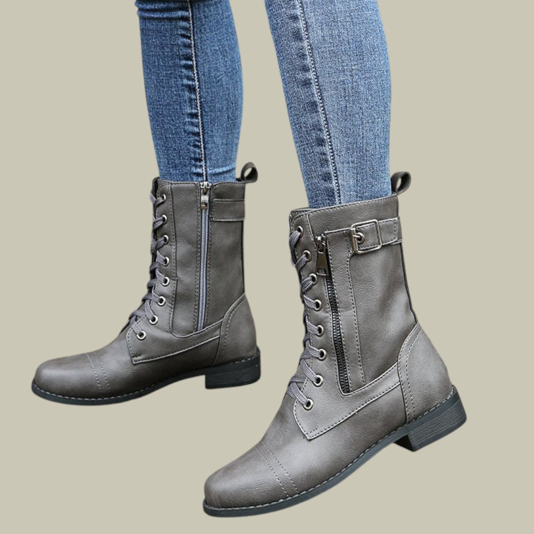Womens Orthopedic Boots Warm