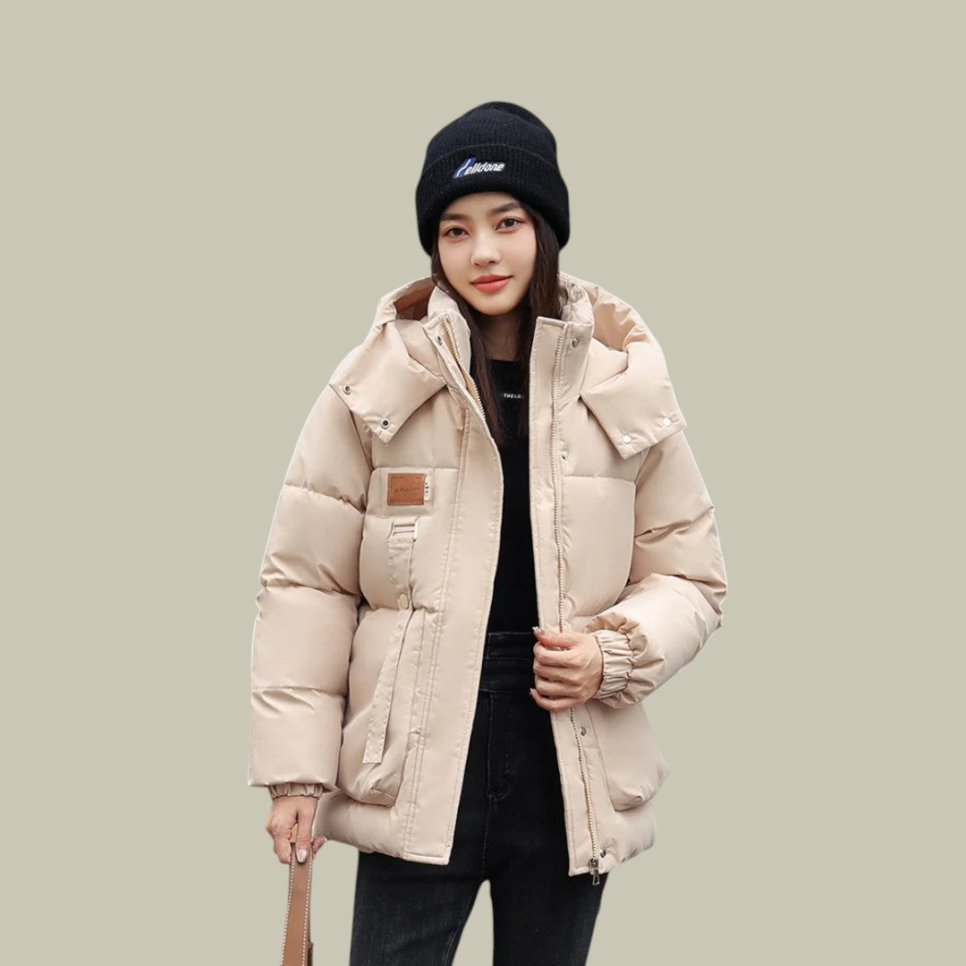 Lux & Classy • Women’s Warm Padded Winter Jacket