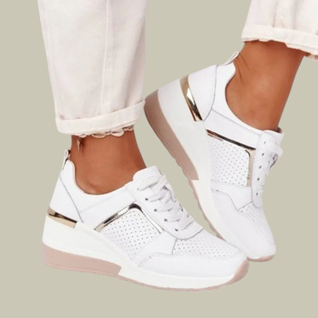 Lux & Classy • Women's Elegant Orthopedic Shoes