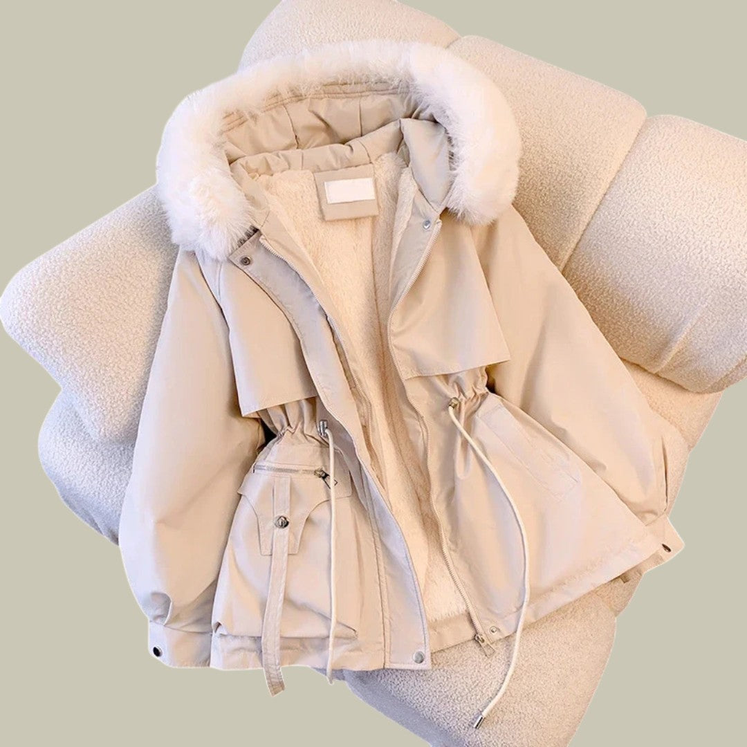Lux & Classy • Women's Warm Stylish Winter Coat
