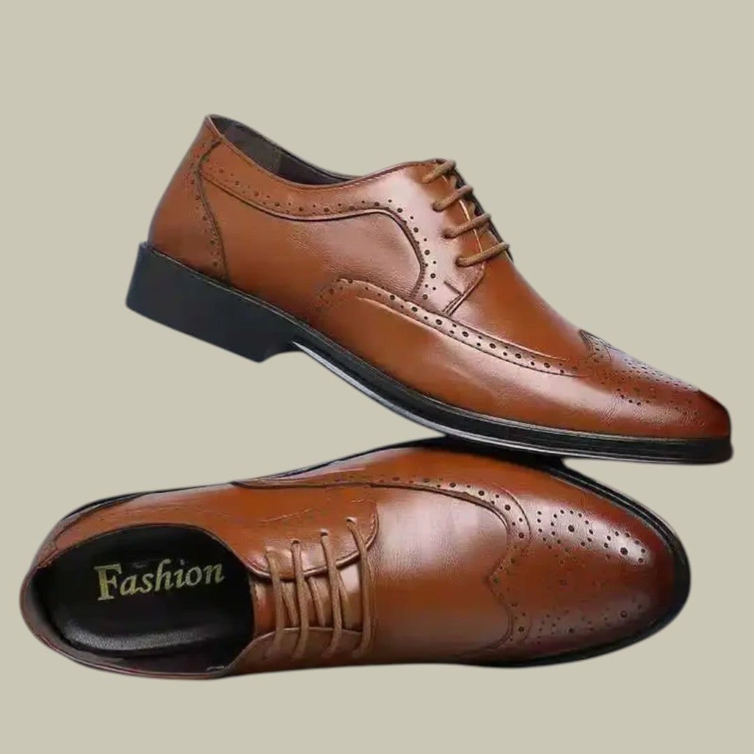 Lux & Classy • Men's Elegant Formal Shoes
