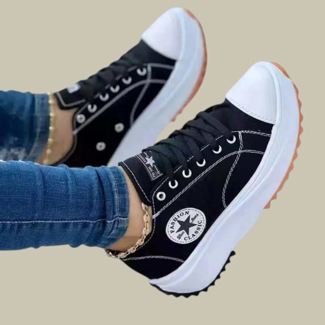 Lux & Classy • Women's Orthopedic Sneaker