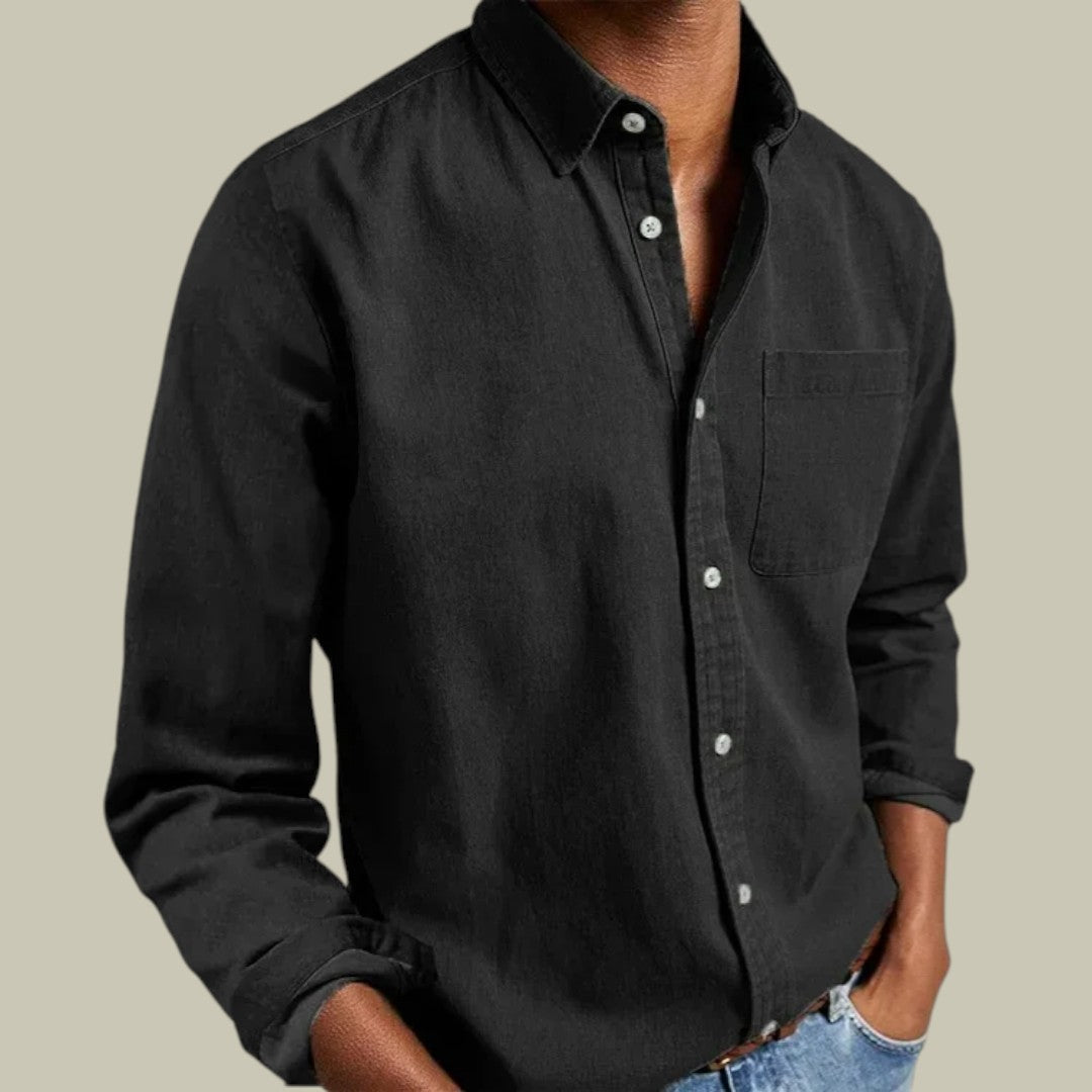 Lux & Classy • Men's Casual Office Shirt