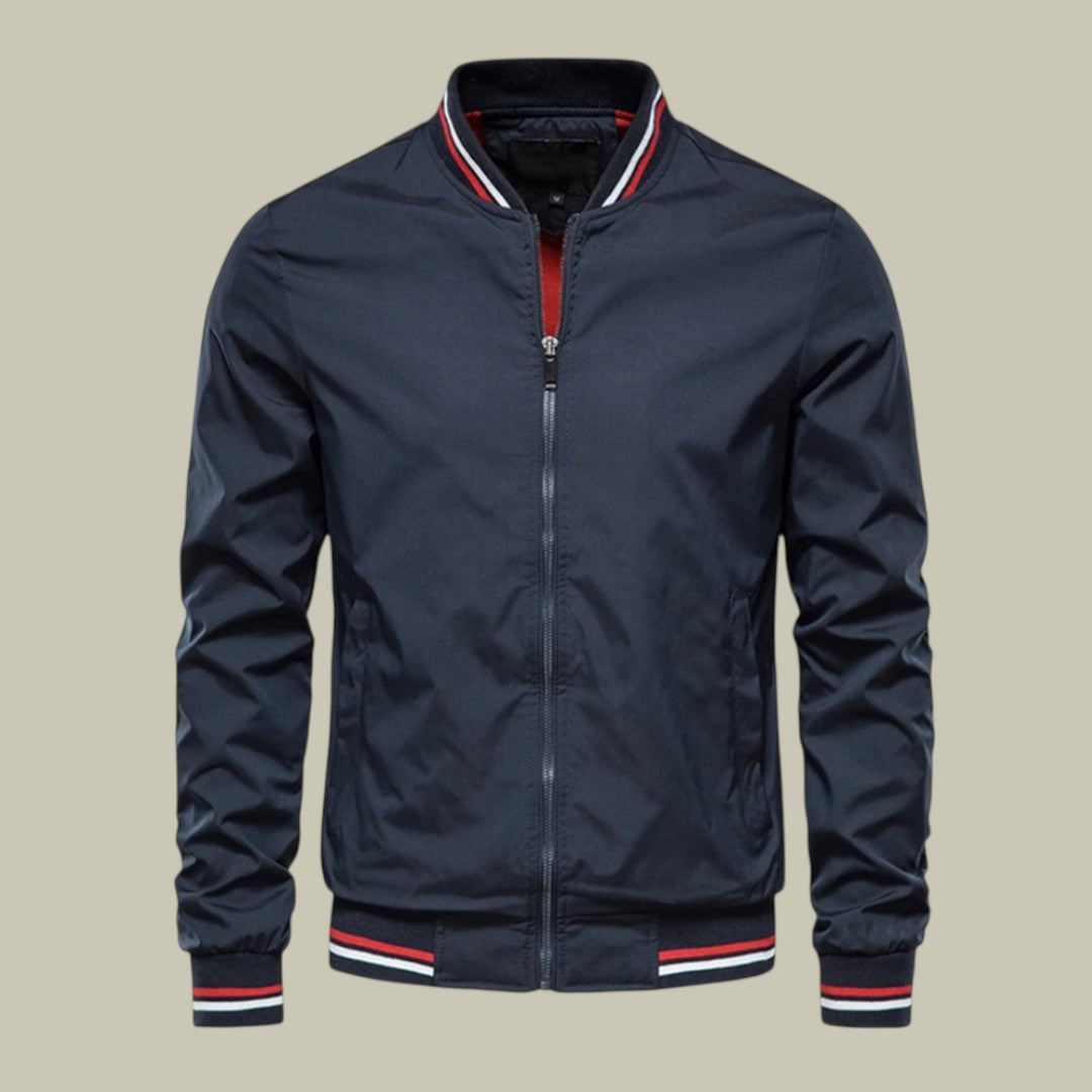 Lux & Classy • Men's Casual Warm Bomber Jacket