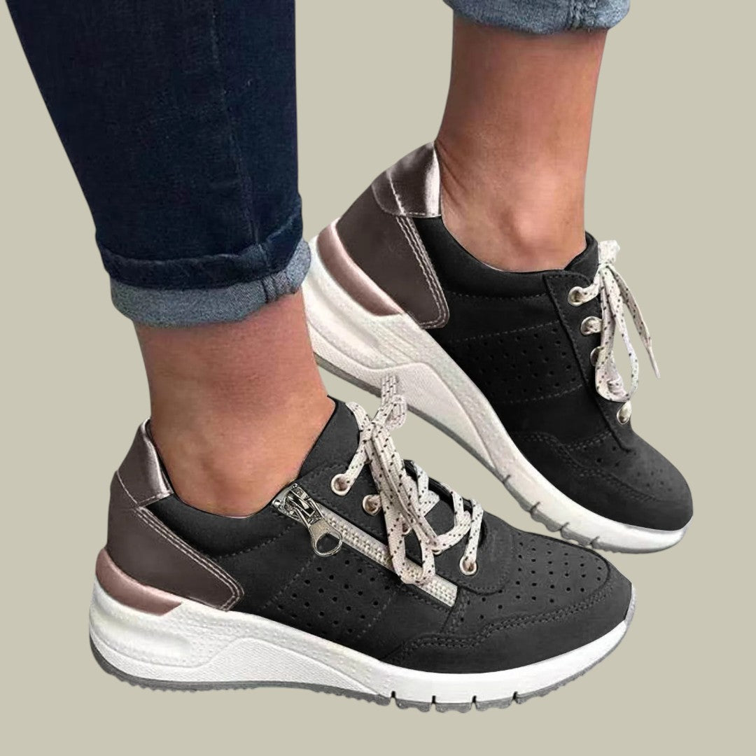 Womens Comfortable Walking Boots