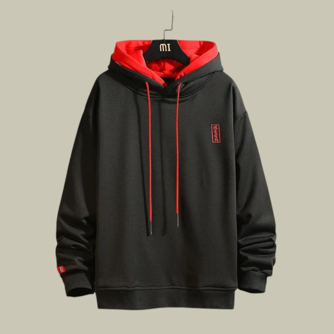 Lux & Classy • Men’s Essential Autumn Hoodie