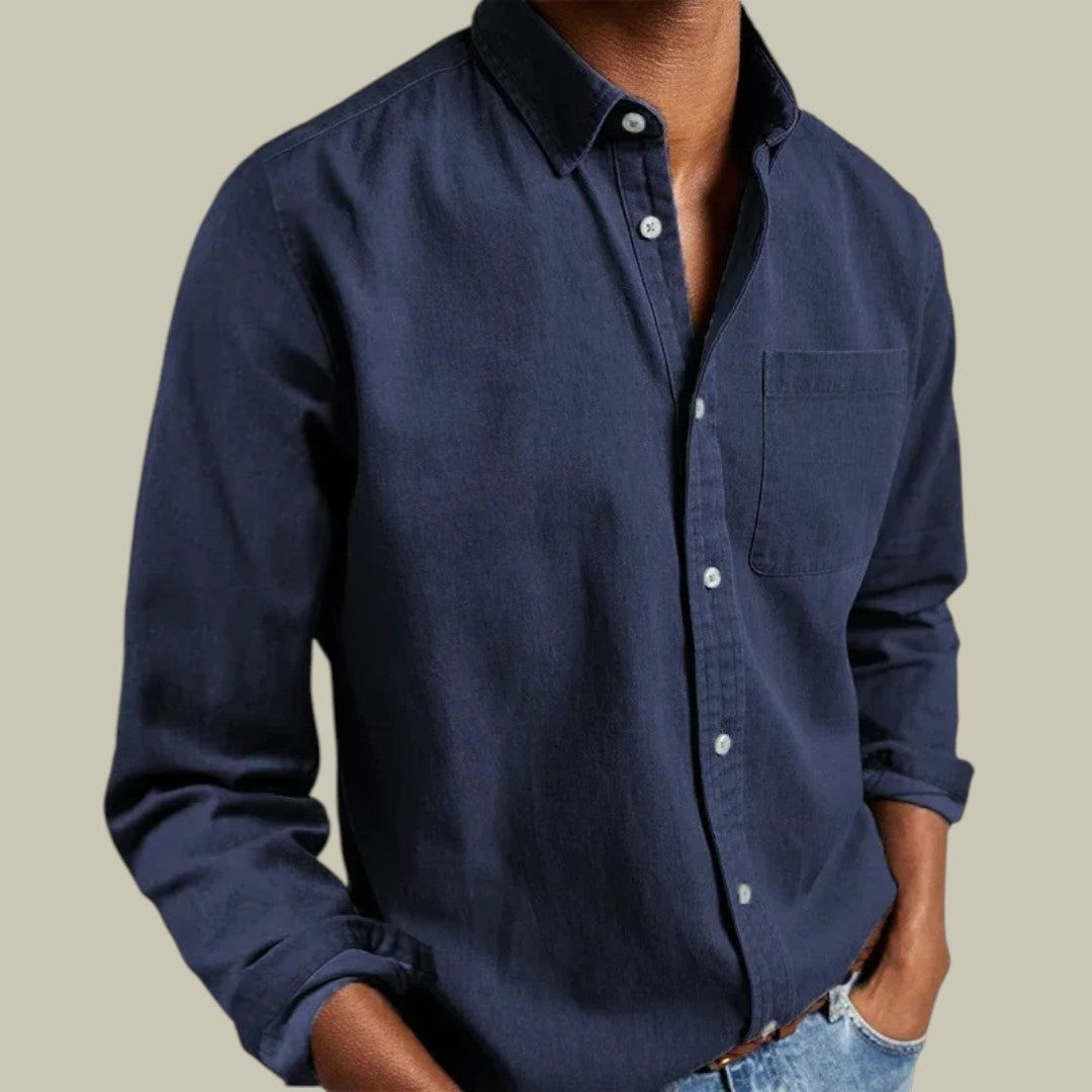 Lux & Classy • Men's Casual Office Shirt
