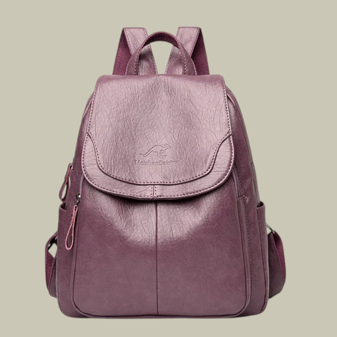 Lux & Classy • Women’s Luxe Leather Bag
