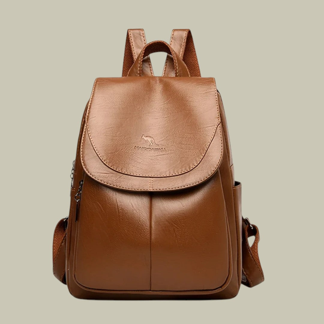 Lux & Classy • Women’s Luxe Leather Bag