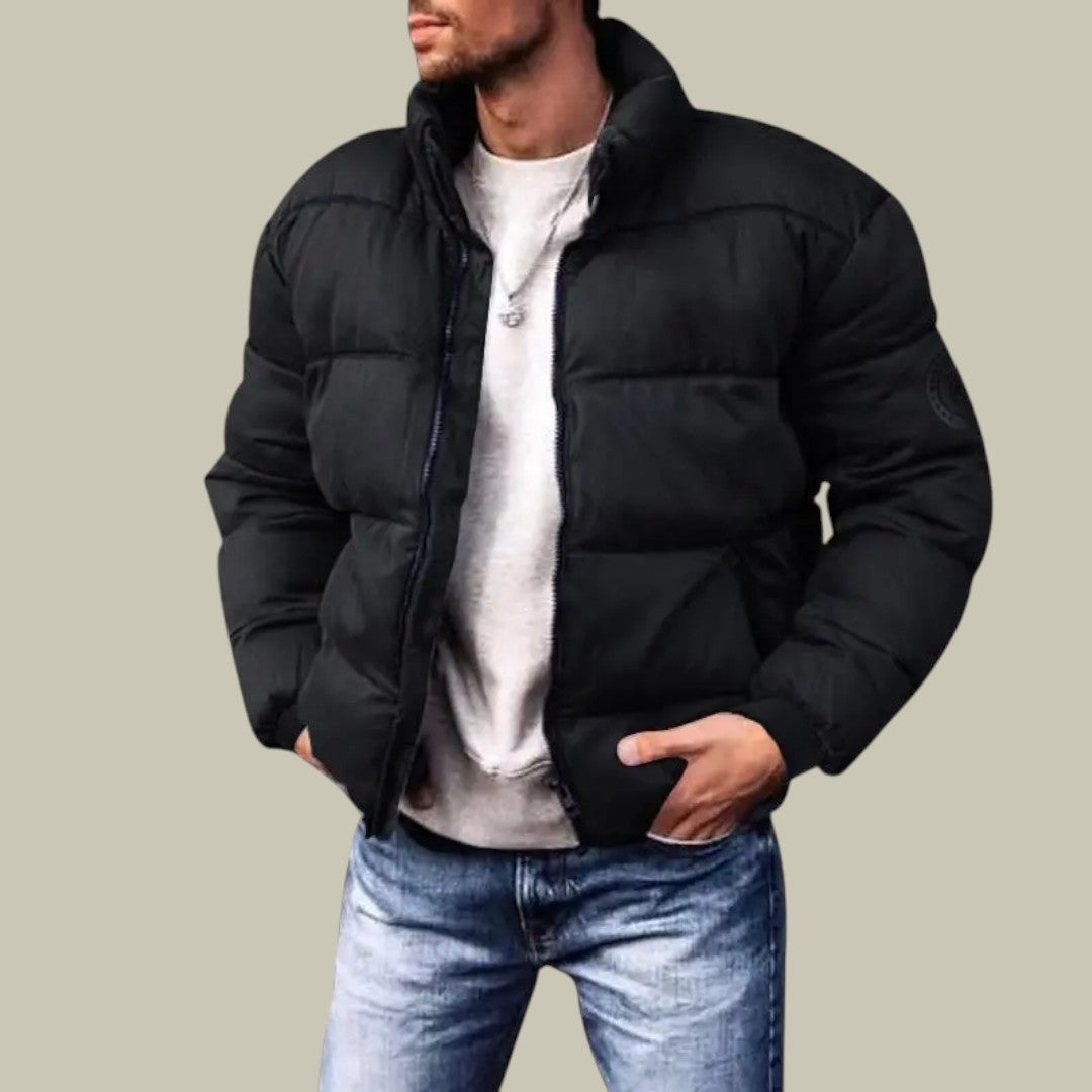 Lux & Classy • Men’s Autumn Puffer Jacket