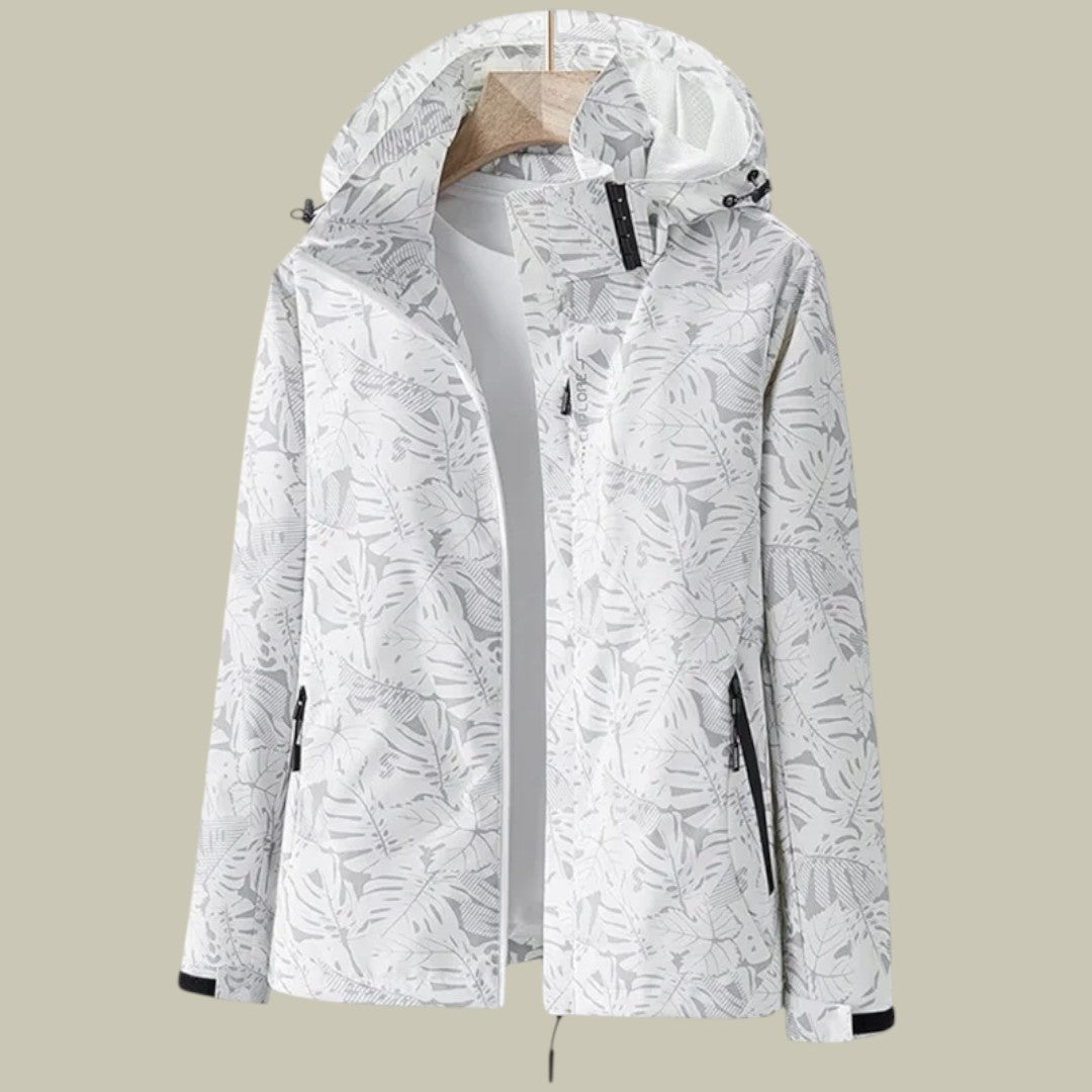 Lux & Classy • Women's Stylish Hooded Jacket