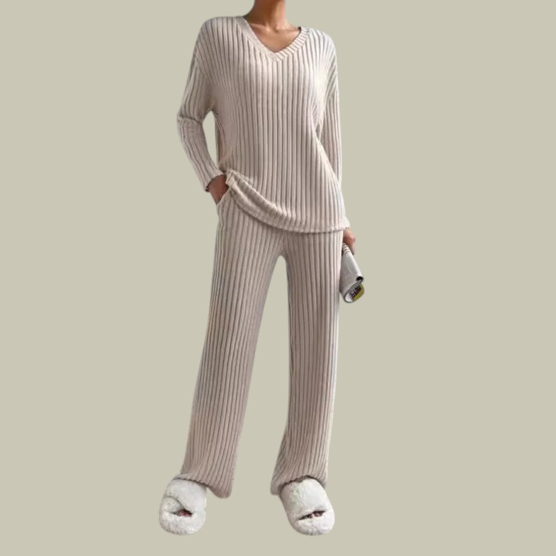 Lux & Classy • Women’s Cozy Lounge Set