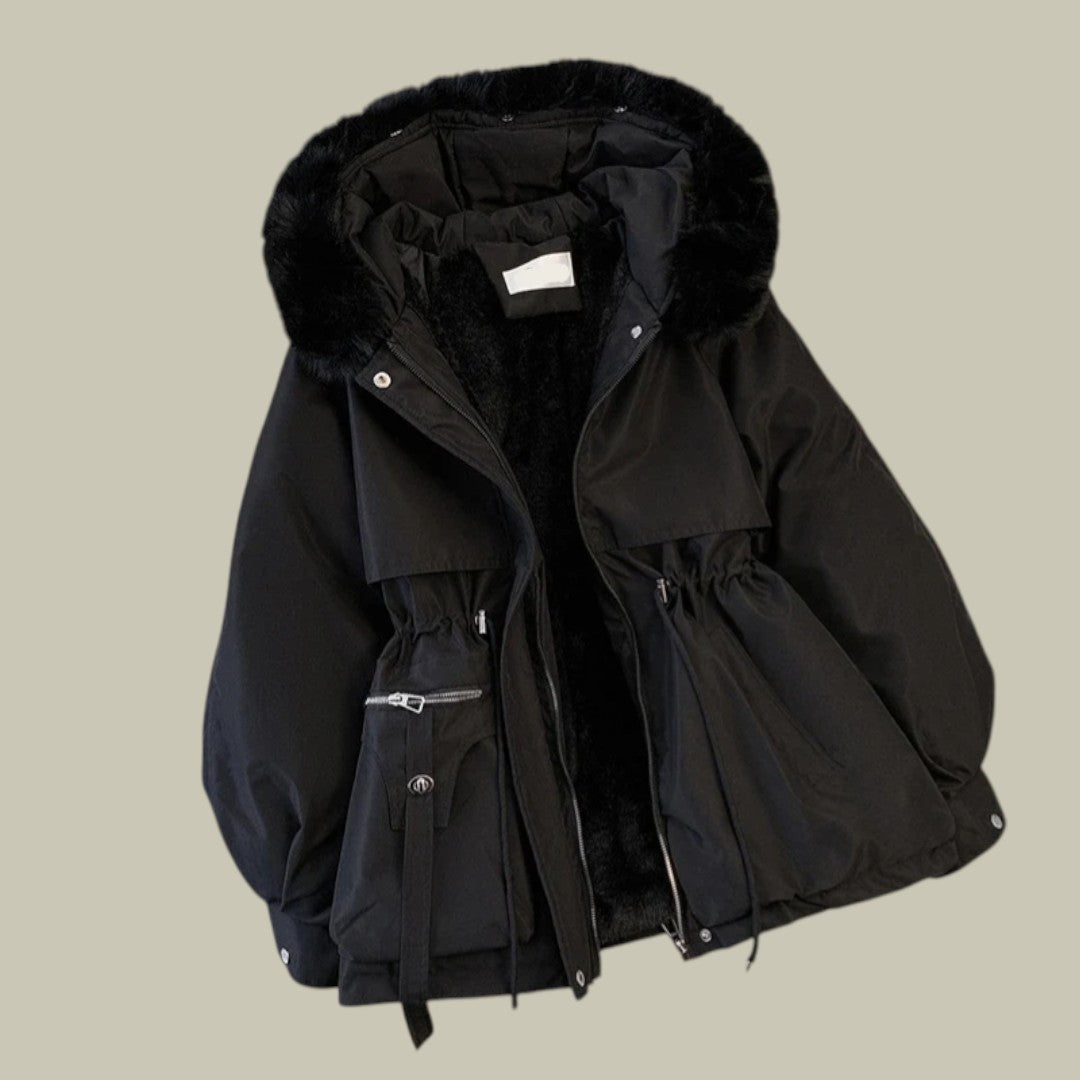 Lux & Classy • Women's Warm Stylish Winter Coat