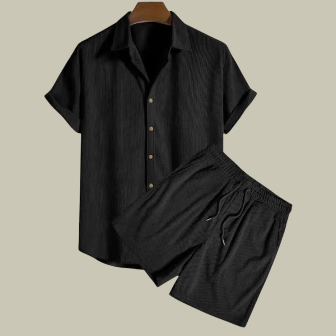 Lux & Classy • Men's Old money Summer Set