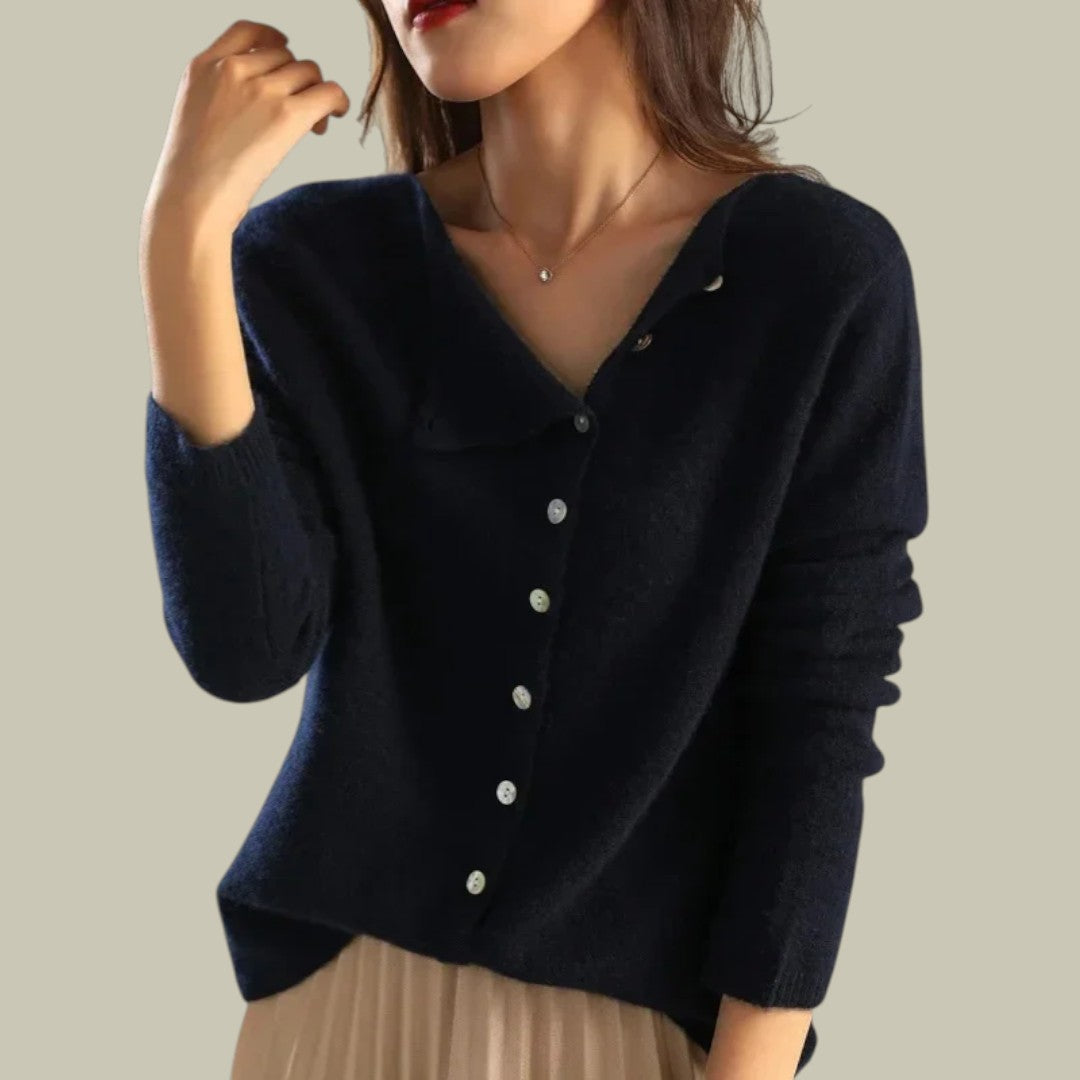 Lux & Classy • Women's Casual Sweater
