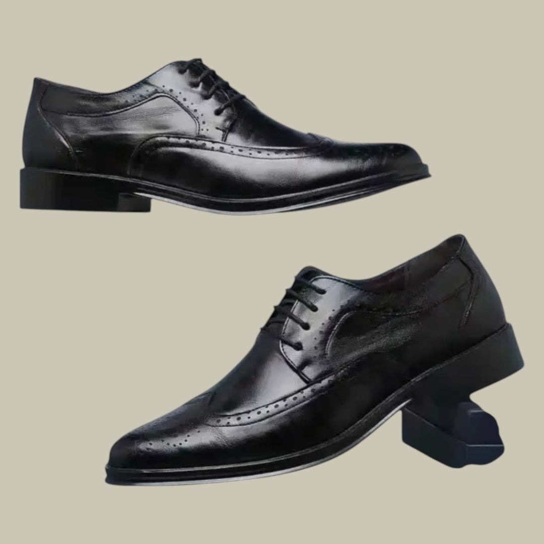 Lux & Classy • Men's Elegant Formal Shoes
