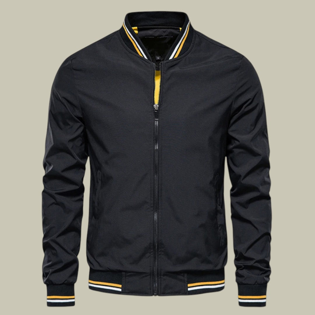 Lux & Classy • Men's Casual Warm Bomber Jacket
