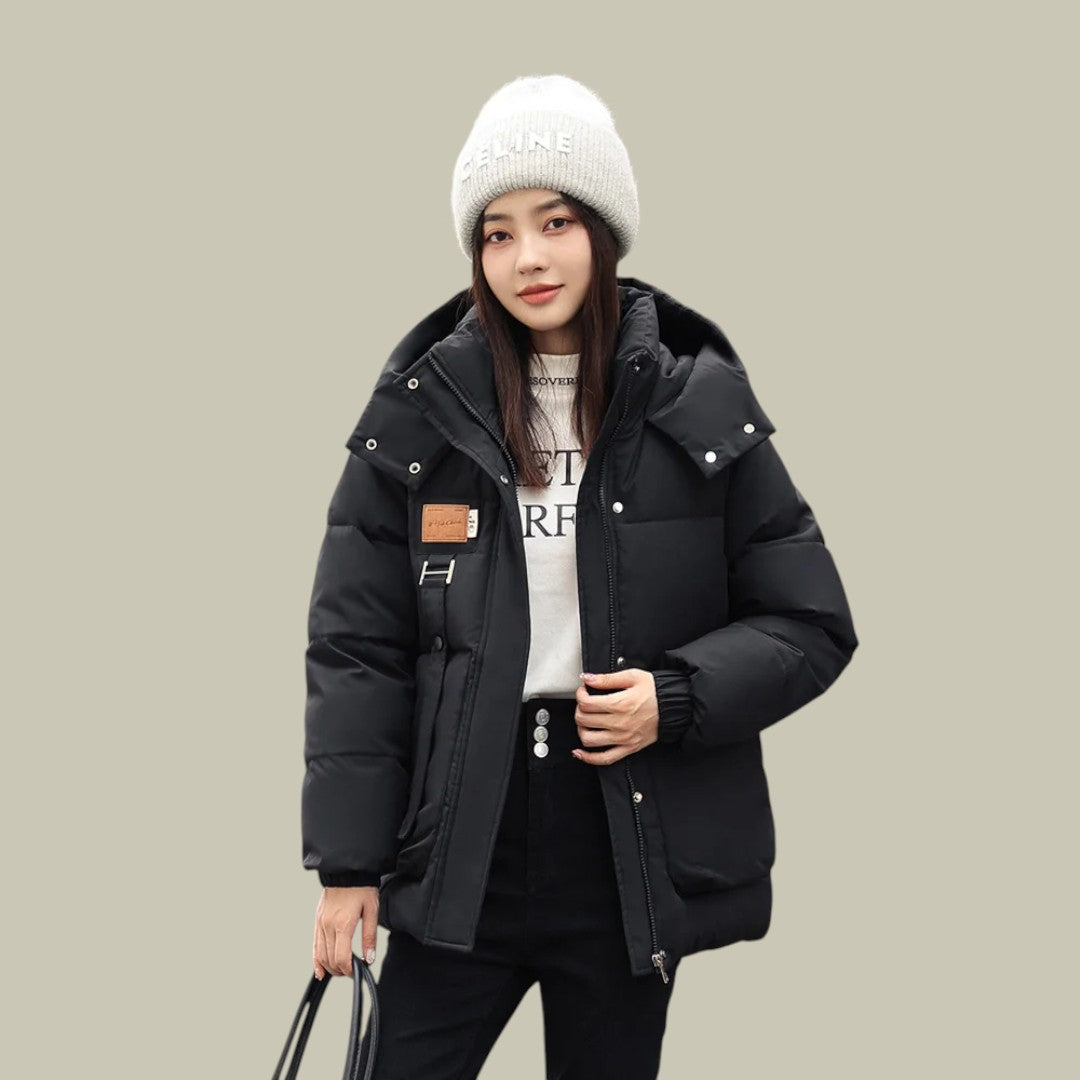 Lux & Classy • Women’s Warm Padded Winter Jacket
