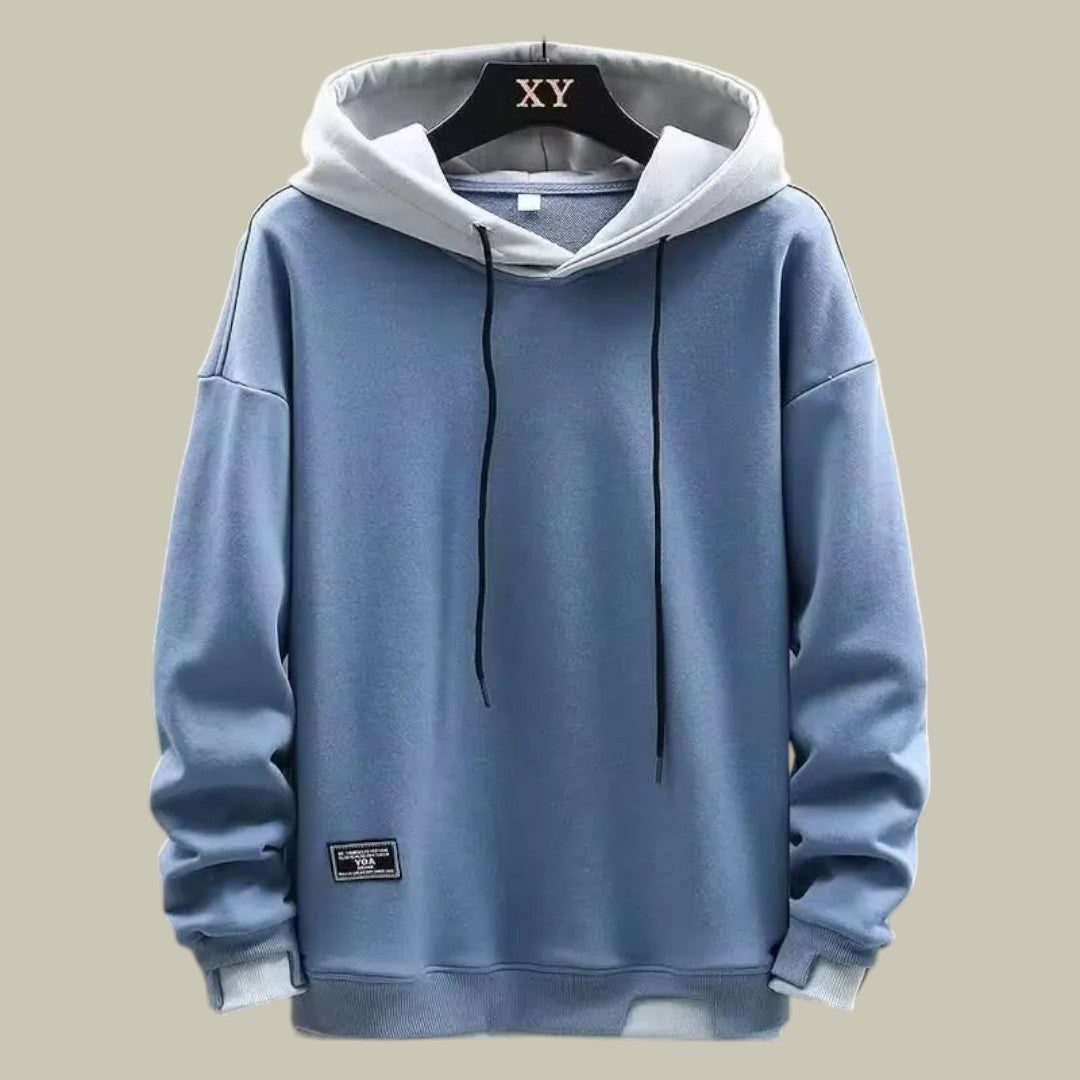 Lux & Classy • Men’s Essential Autumn Hoodie