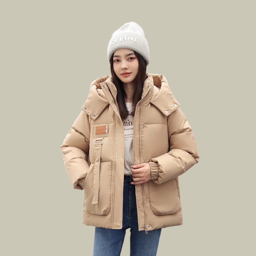 Lux & Classy • Women’s Warm Padded Winter Jacket