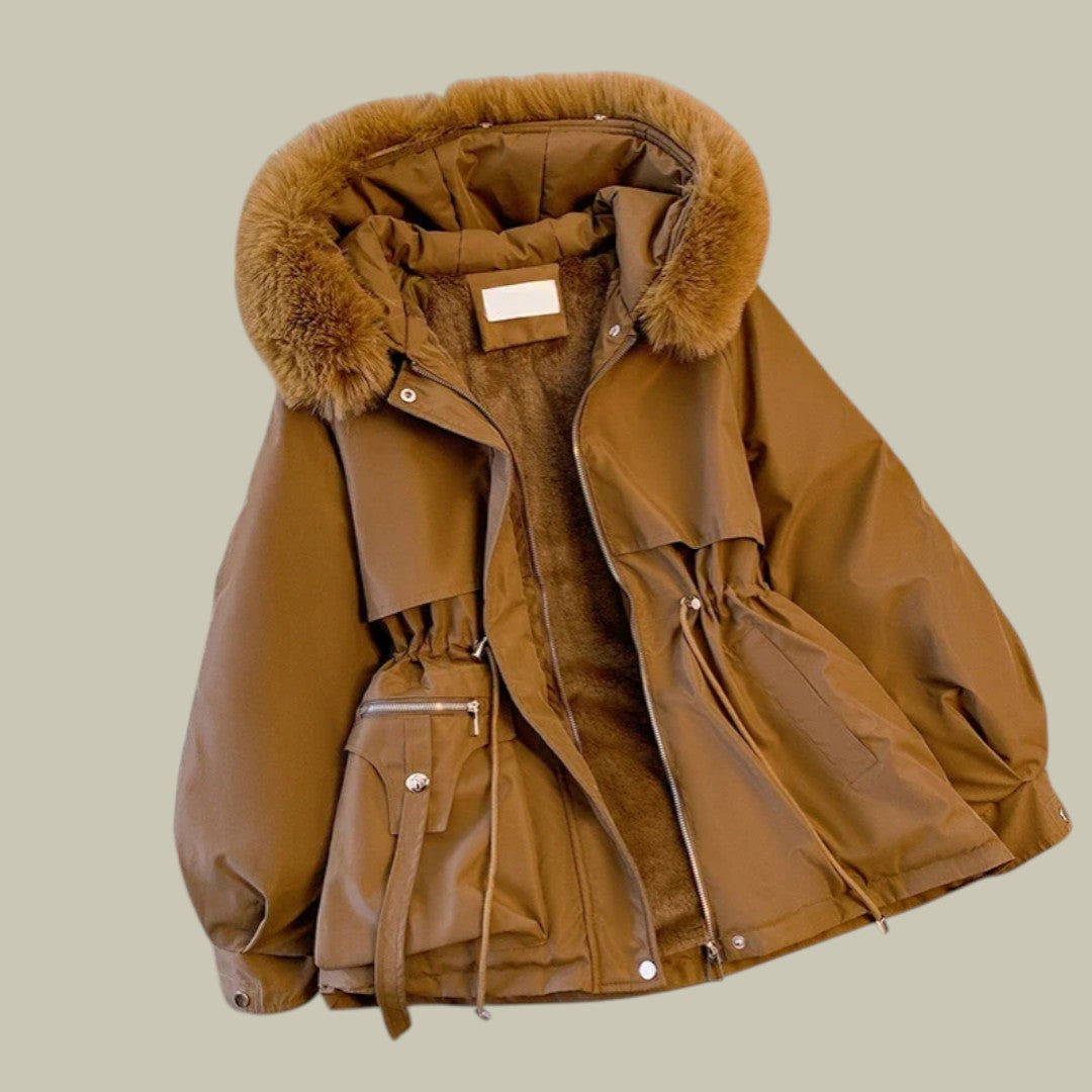 Lux & Classy • Women's Warm Stylish Winter Coat