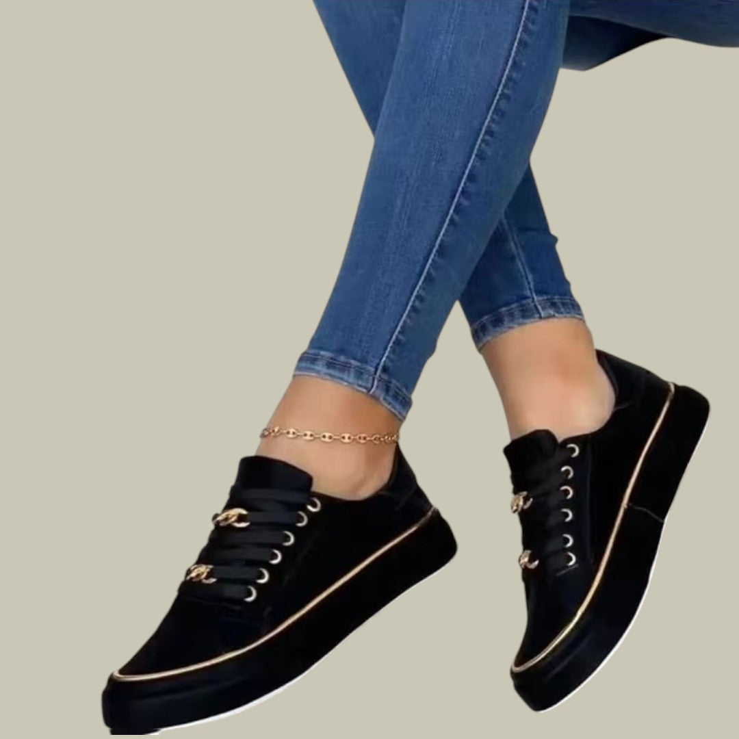 Womens Orthopedic Platform Shoes