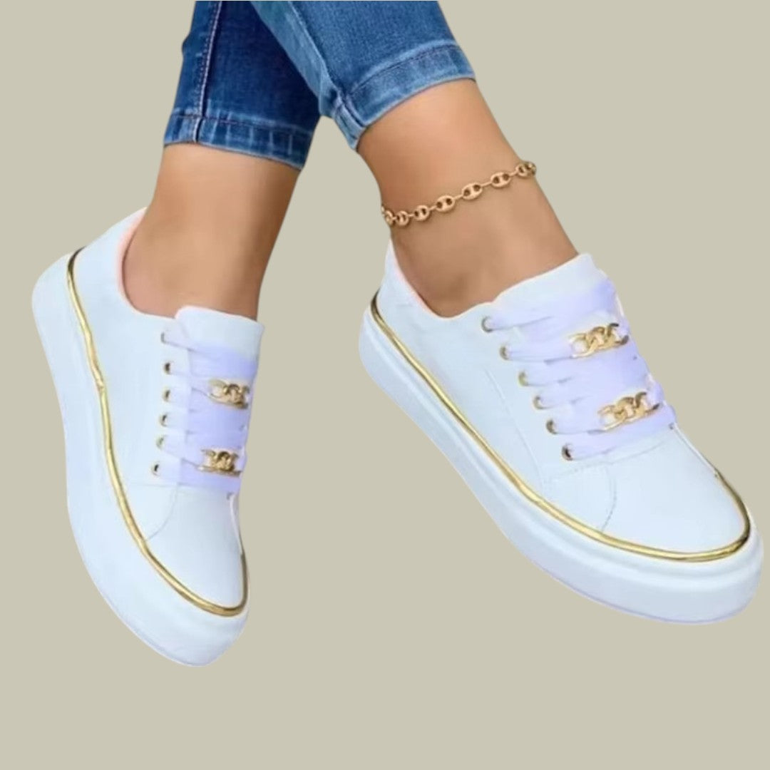 Womens Orthopedic Platform Shoes