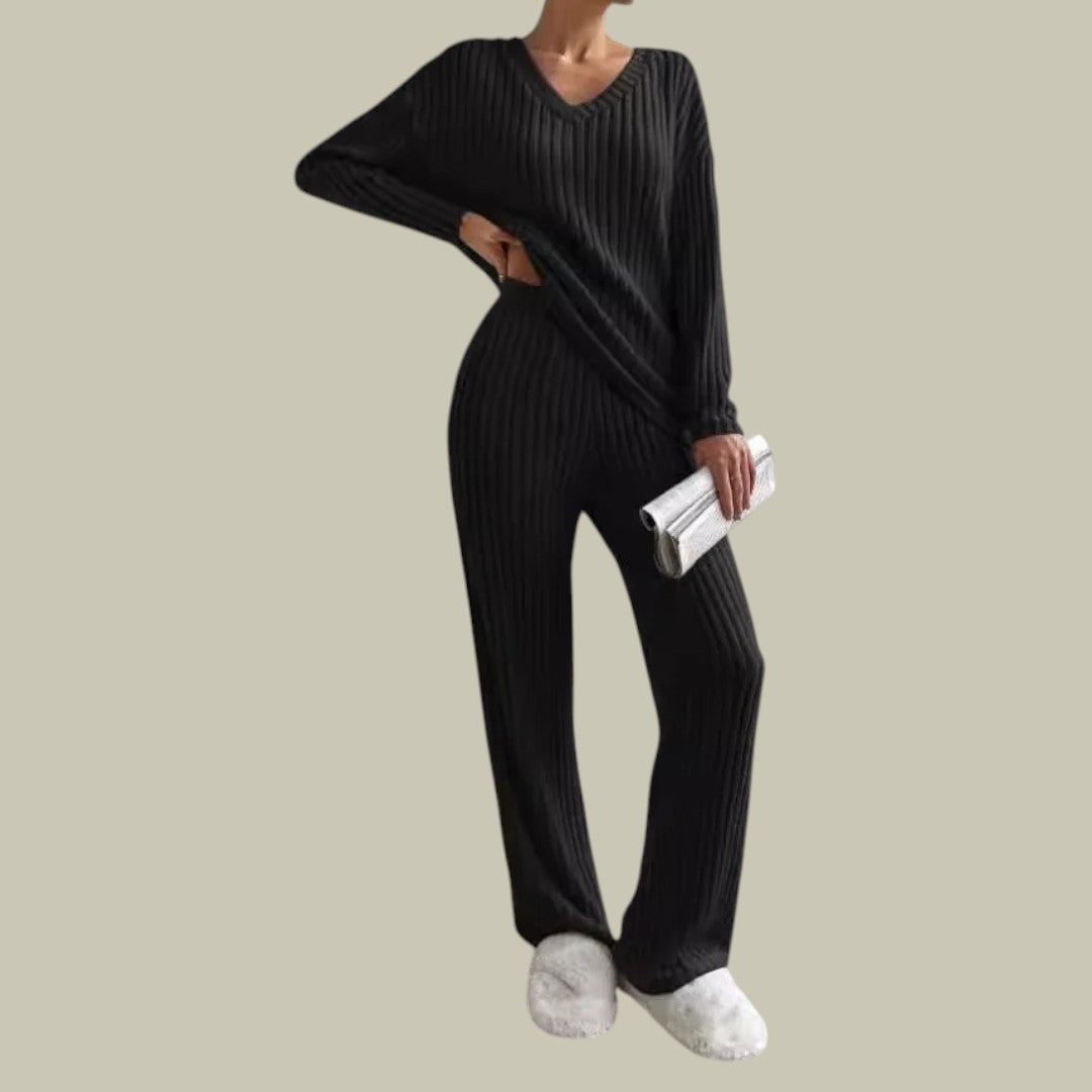 Lux & Classy • Women’s Cozy Lounge Set