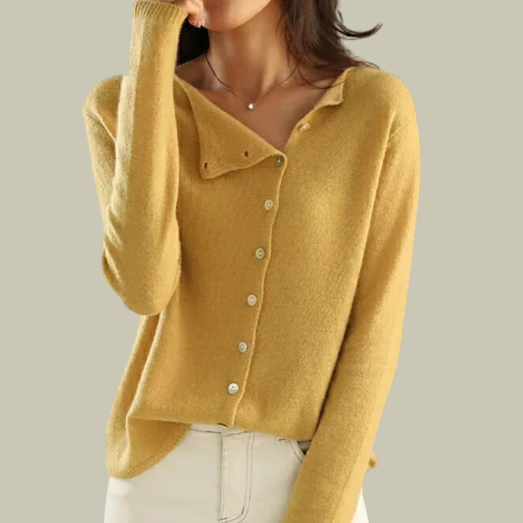 Lux & Classy • Women's Casual Sweater