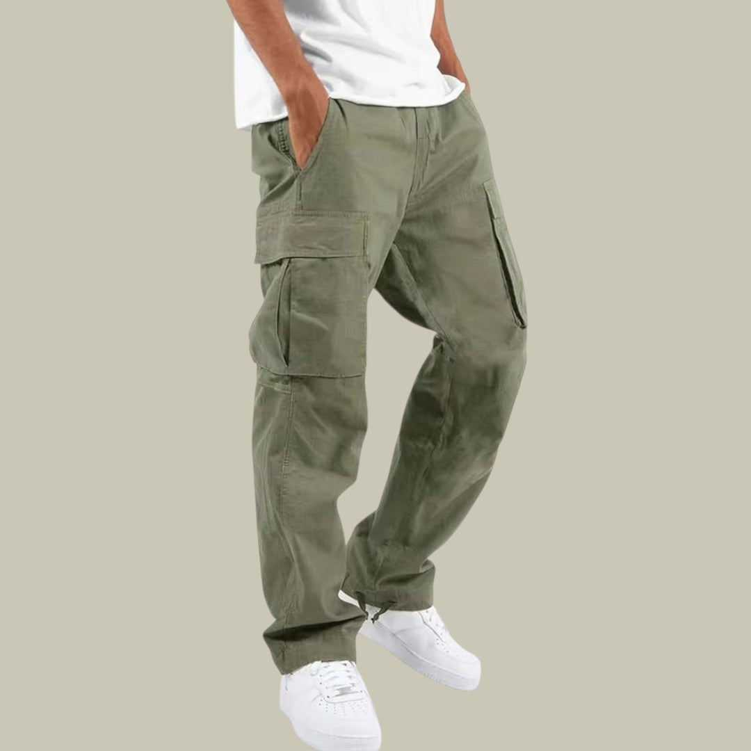 Mens Stylish Cargo Pants