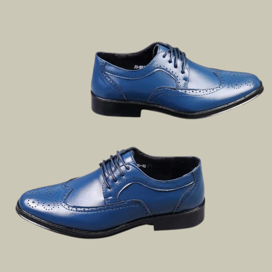 Lux & Classy • Men's Elegant Formal Shoes