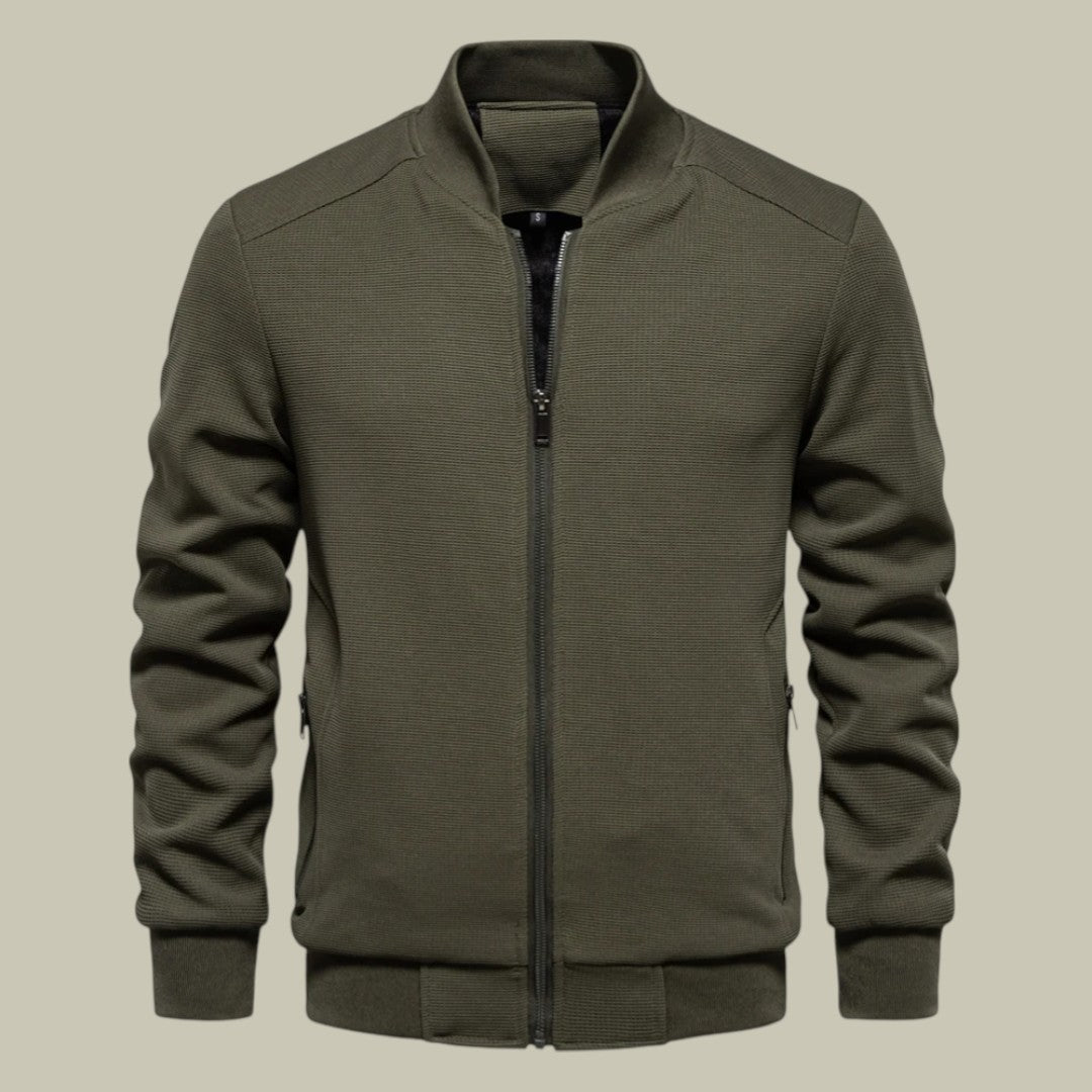 Lux & Classy • Men's Stylish Autumn & Winter Jacket
