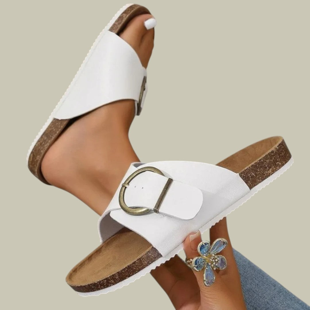 Lux & Classy • Women's Elegant Orthopedic Sandals