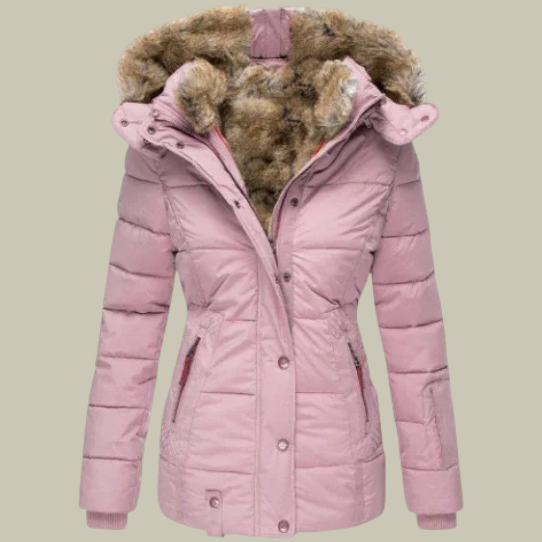Lux & Classy • Women’s Warm Winter Jacket