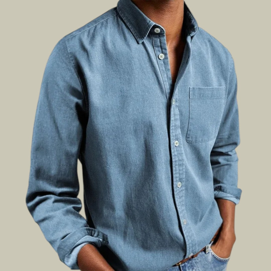 Lux & Classy • Men's Casual Office Shirt
