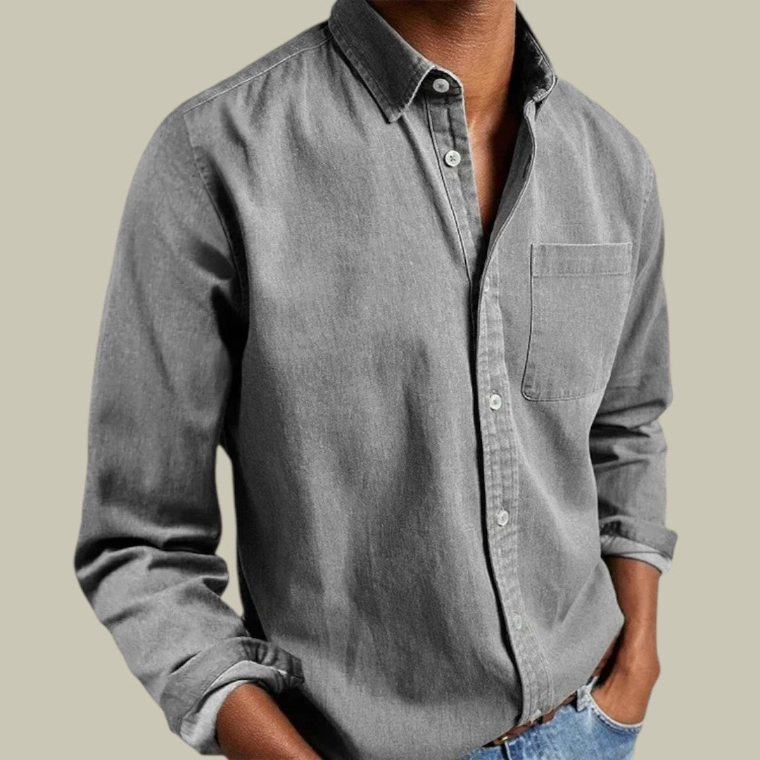Lux & Classy • Men's Casual Office Shirt