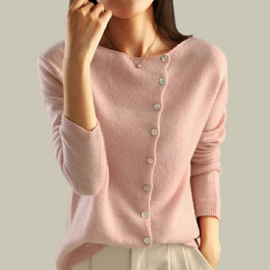 Lux & Classy • Women's Casual Sweater