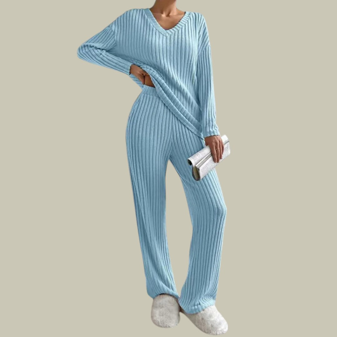 Lux & Classy • Women’s Cozy Lounge Set