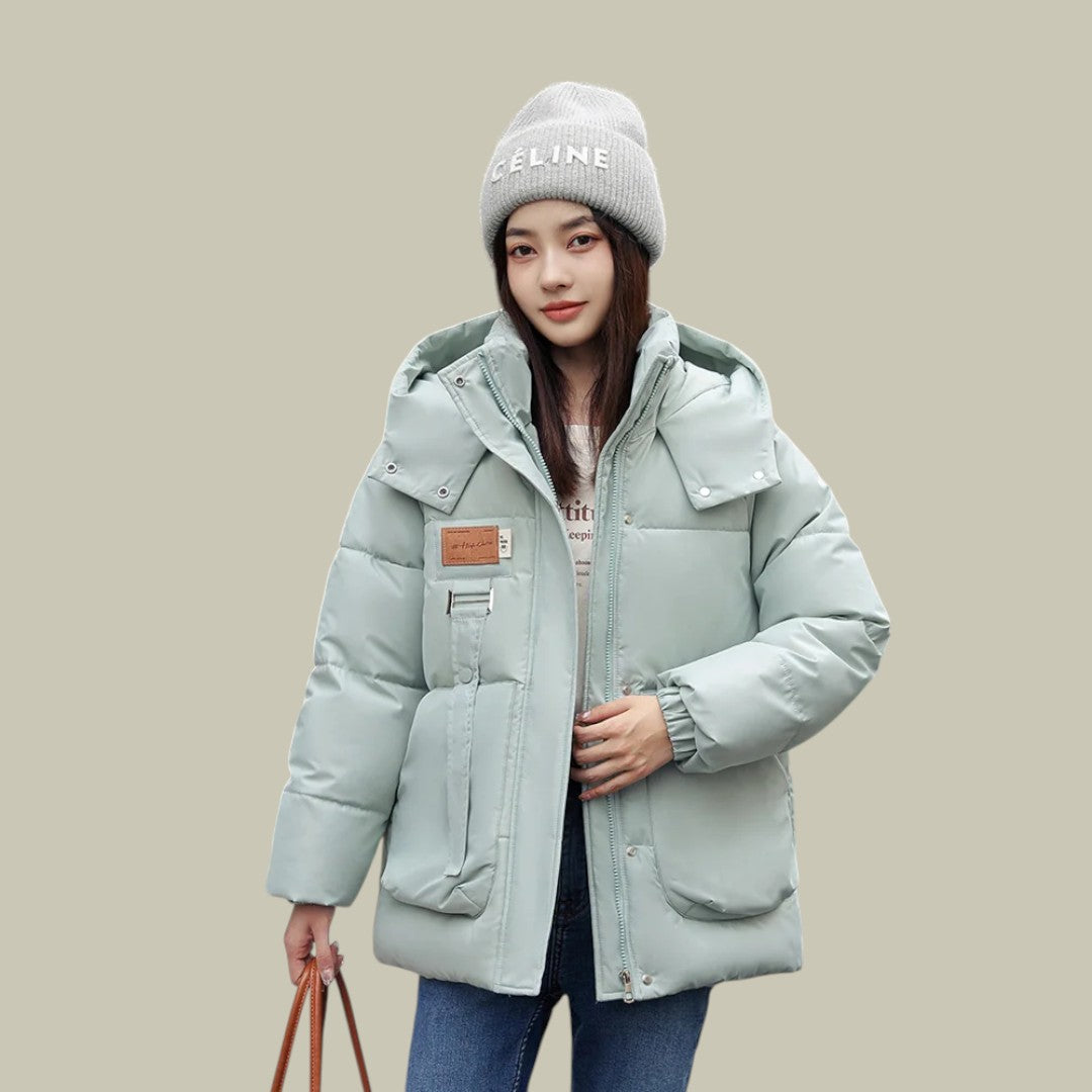 Lux & Classy • Women’s Warm Padded Winter Jacket