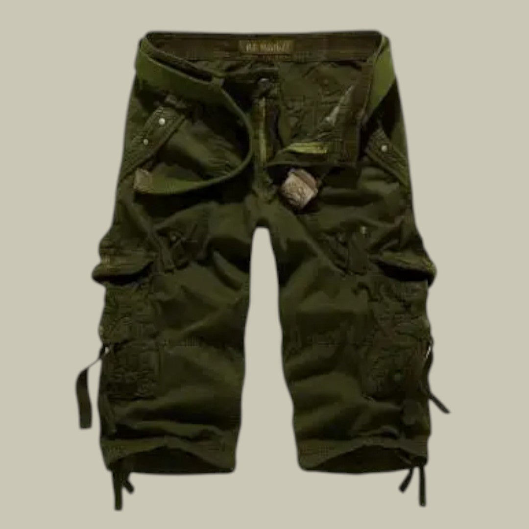 Lux & Classy • Unisex Stylish Casual Cargo Short
